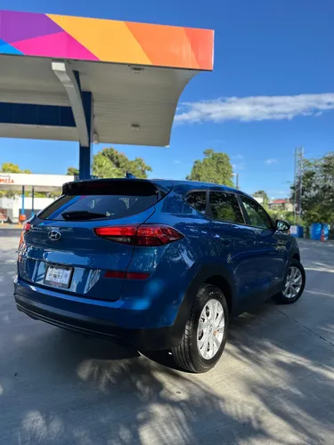Hyundai Tucson 2019 Clean Carfax