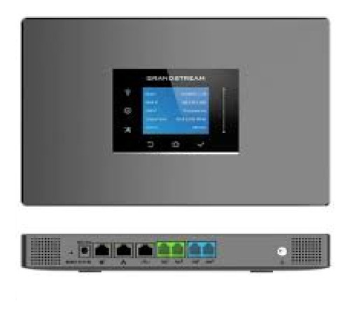 Gateway Unificada De Comunicación Grandstream - Ucm6301
