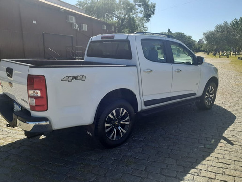 Chevrolet S10 2.8 Td 4x4 Ltz A/t