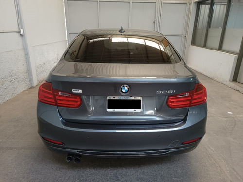 BMW Serie 3 2.0 328i Sedán Sport 245cv
