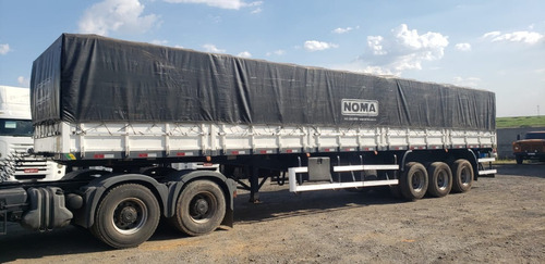 Graneleira Noma 2014/14 13,5mt./assoal.chapa/1,80tampa 6610