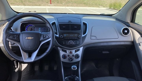 Chevrolet Tracker Ltz 1.8 2014