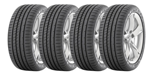 Juego 4 Cubiertas Goodyear 275/35 R20 Eagle F1 Asymmetric 2 