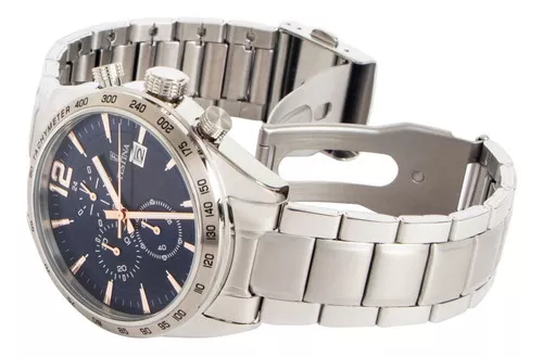 RELOJ DE HOMBRE FESTINA TIMELESS CHRONOGRAPH F20560/3 CON ESFERA AZUL