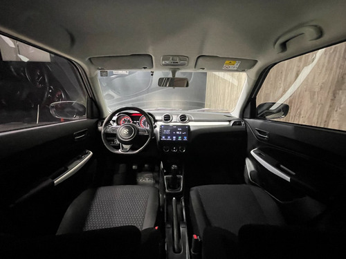 Suzuki Swift GLS HYBRID