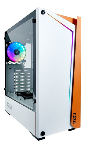 Case Azza Modelo Apollo 430 Gamer Servidores Pc Pro Atx Rgb