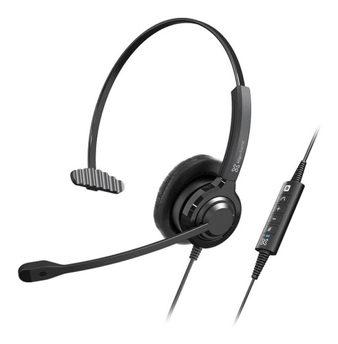 Auriculares Klip Xtreme Vox Pro Usb C/micrófono