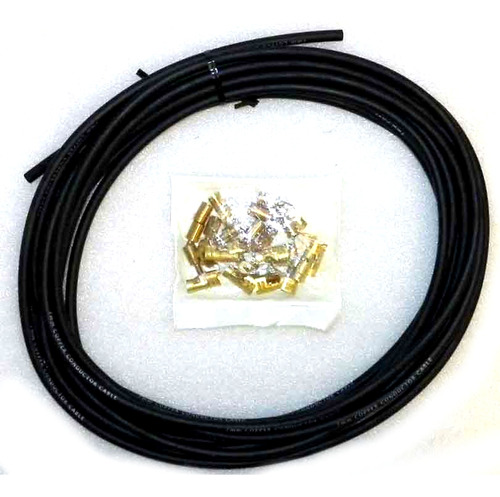 Cable De Encendido: Marine Universal (medida: 8mm X 25')