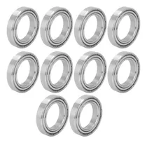 Comprar Rodamientos De 10 Piezas De Rodamientos De Bolas De Acero In