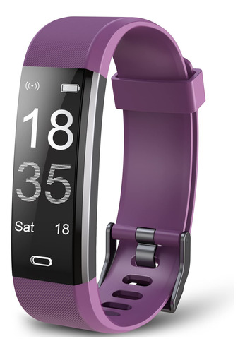 Vilsaw Monitor De Fitness, Reloj De Actividad Impermeable Co