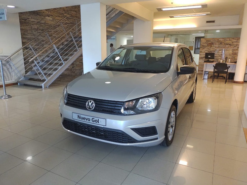 Vw Volkswagen Gol Trend Trendline Manual 1.6 0 Km
