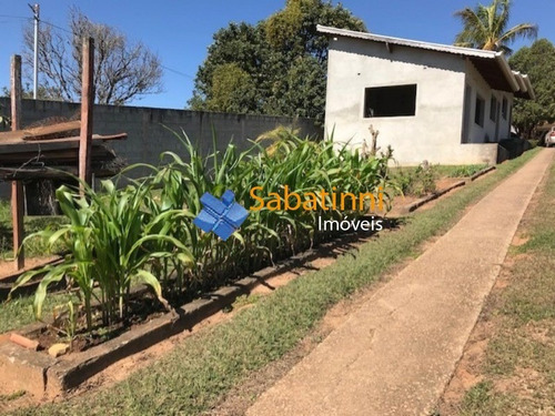 Chácara A Venda Em Jarinu - Ch00001 - 68570415