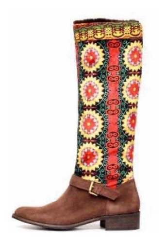 Bellas Botas Desigual