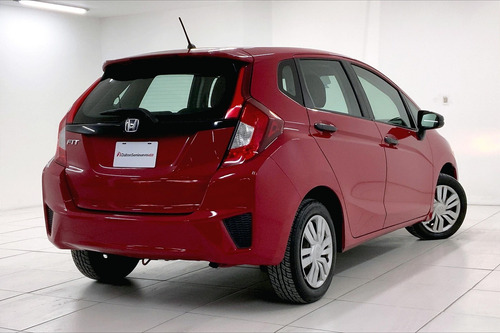 Imagen 13 de 25 de Honda Fit 5 Pts Hb Cool, At, R-15