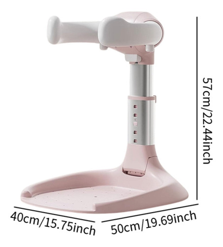 Soporte De Baño Ajustable Para Bebé, Soporte Para Ducha De