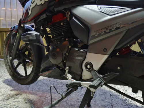 Vendo Tvs Apache Rtr 160 4v Modelo 2021 En Excelente Estado