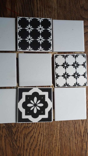 Imagen 3 de 8 de Ceramica 10x10 De Colores Por Unidad