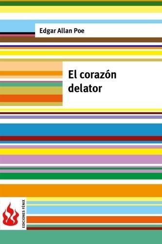Libro : El Corazon Delator (low Cost). Edicion Limitada...
