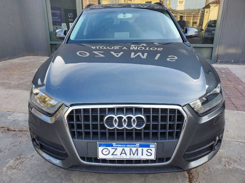 Imagen 4 de 19 de Audi Q3 2013 2.0 Quattro Tfsi 211cv Stronic - 2013