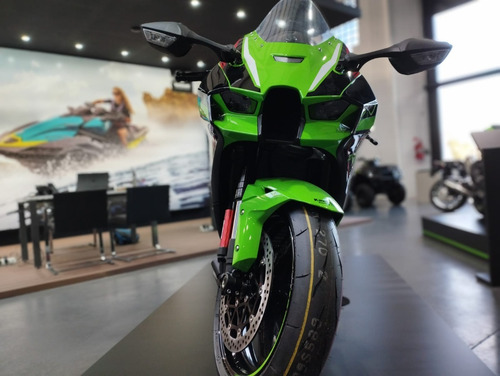 Imagen 2 de 17 de Kawasaki Ninja Zx10-r Abs Krt En Kawasaki Jack Gran Ocasion!