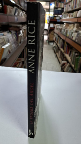 La Prueba Del Angel -anne Rice-ed:zeta-libreria Merlin (Usado)