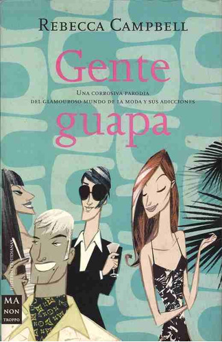 Livro Gente Guapa