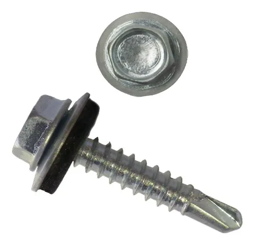 comprar Tornillo Autoperforante C\u002Fgolilla De  10 X 1 - Pack 200 Un.