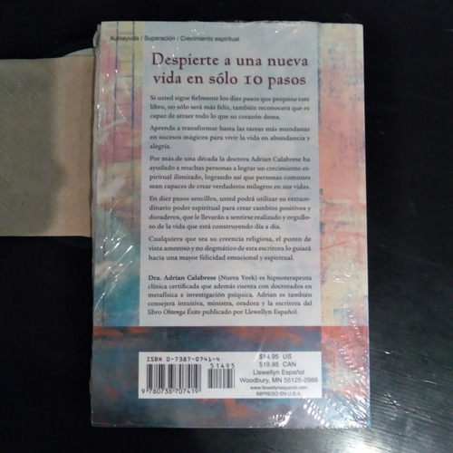 Pasos Hacia Una Vida Mágica Y Espiritual. Dra. A Calabrese