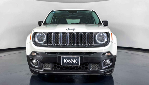Imagen 3 de 15 de 40694 - Jeep Renegade 2017 Con Garantía