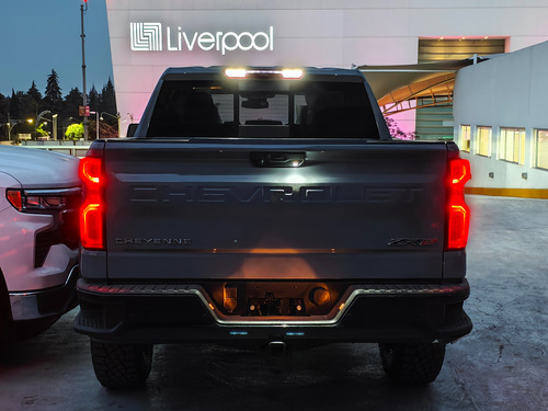 Chevrolet Cheyenne 6.2 Doble Cab Zr2 4X4 At