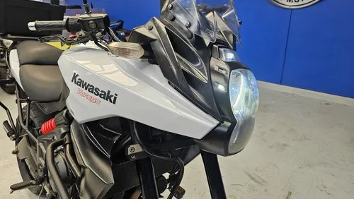 Versys 650 Kawasaki 2013