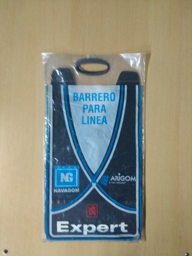 Barrero Expert Juego X4 Unidades