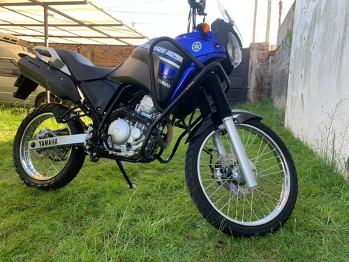 Yamaha Tenere 250 Adventure