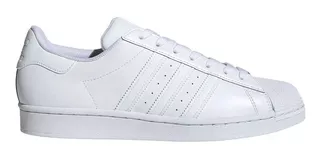 Zapatillas adidas Superstar Caballero B23641 Full White ®