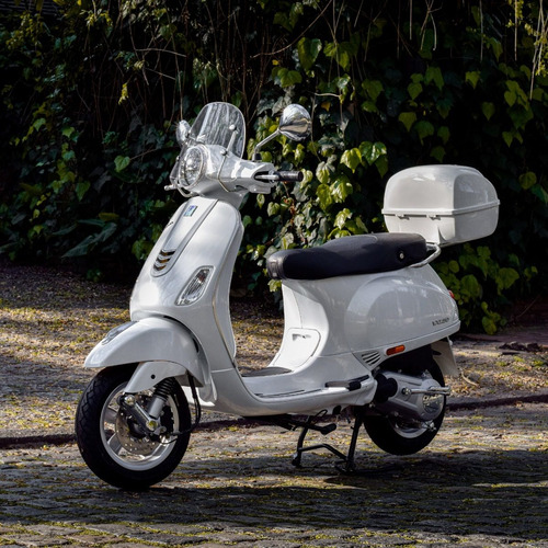 Imagen 10 de 18 de Vespa Vxl 150 Blanco Financiación Disponible