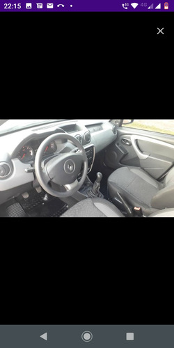 Renault Duster 1.6 16v Outdoor Hi-flex 5p 2015