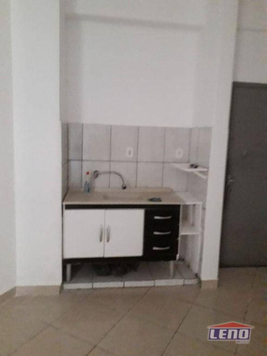 Imagem 18 de 18 de Kitnet Com 1 Dormitório Para Alugar, 30 M² Por R$ 800,00/mês - Centro - São Paulo/sp - Kn0004