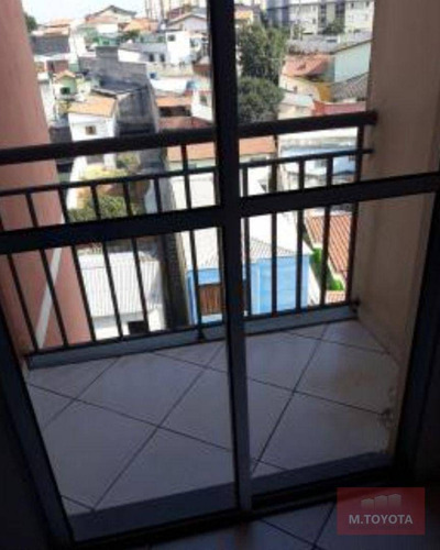 Imagem 3 de 10 de Apartamento Com 1 Dormitório À Venda, 51 M² Por R$ 220.000,00 - Jardim Dourado - Guarulhos/sp - Ap0059
