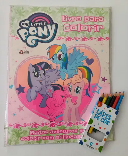 my little pony para colorir 04  My little pony coloring, My