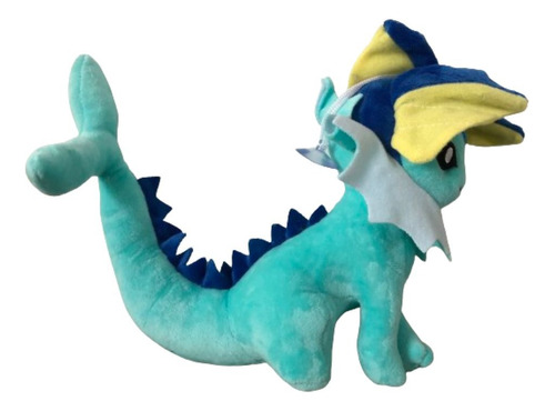 Peluche Pokemon Vaporeon ( Eevee )