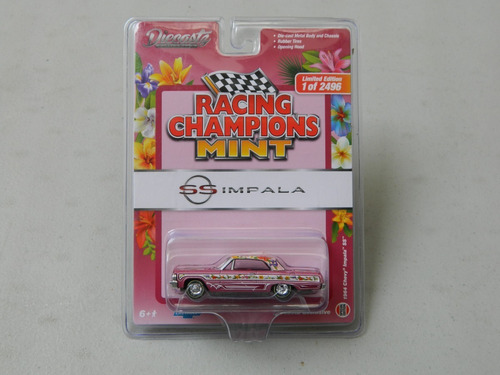 Impalas Ss 1964 Lowrider Racing Champions 1:64