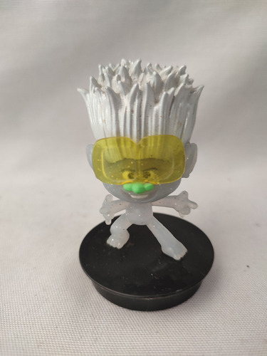 Diamantito Trolls Figura De Vaso 02 (Usado)