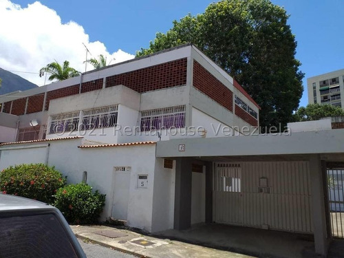 Imagen 2 de 9 de Casa En Venta Los Chorros Mls #21-23644
