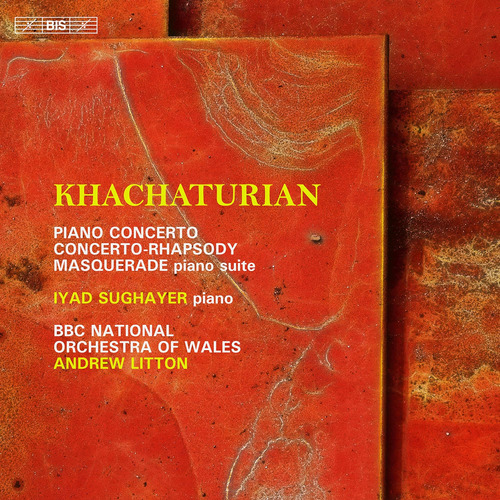 Cd:concertante Works For Pian