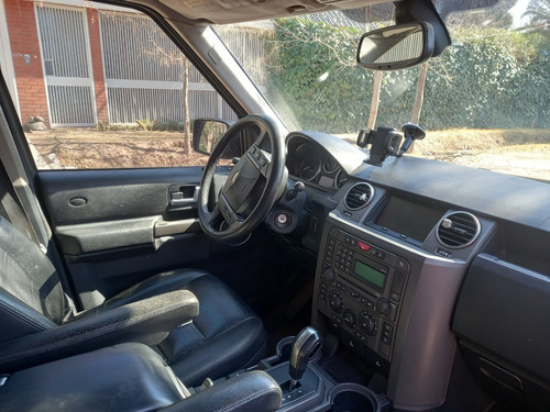 Imagen 14 de 23 de Land Rover Discovery 3 Lr3 2,7 Diesel Tdv6 Hse Automatica