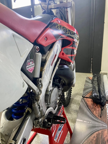Imagen 8 de 15 de Honda Cr 125r
