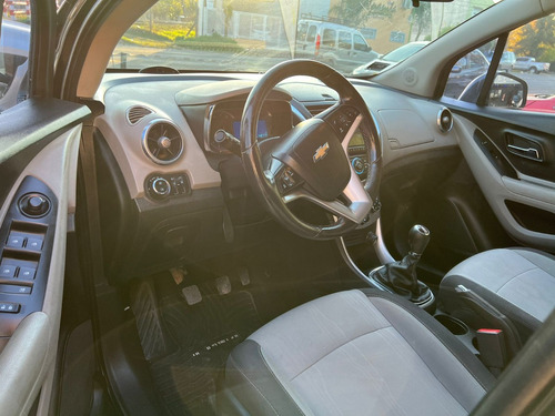 Chevrolet Tracker 1.8 Ltz Fwd Mt 140cv