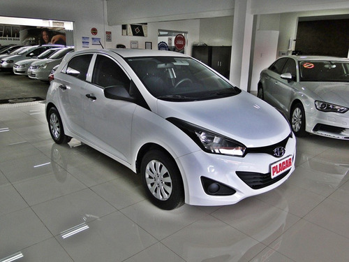 Hyundai HB20 HB20 COMFORT 1.0 12V FLEX MANUAL