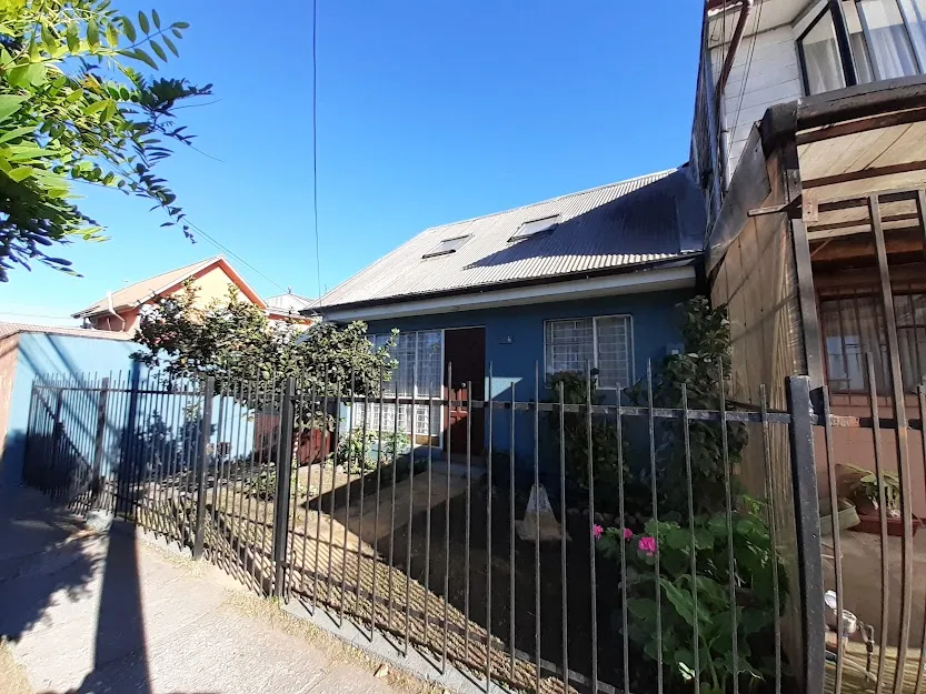 Imagen 2 de 22 de Casa 3 Dormitorios 2 Baños Calle Quirihue , Com Hualpen