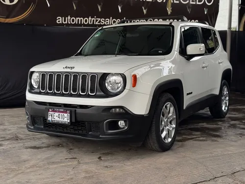 Jeep Renegade 1.8 Sport 4x2 At